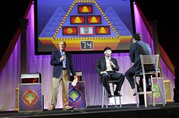 2019 Park Place Dealerships – Texas Rangers Triple Play Game Show  Spectacular breaks record - North Texas e-News