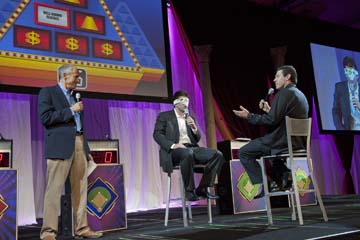 2019 Park Place Dealerships – Texas Rangers Triple Play Game Show  Spectacular breaks record - North Texas e-News