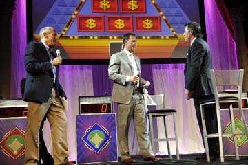 2019 Park Place Dealerships – Texas Rangers Triple Play Game Show  Spectacular breaks record - North Texas e-News