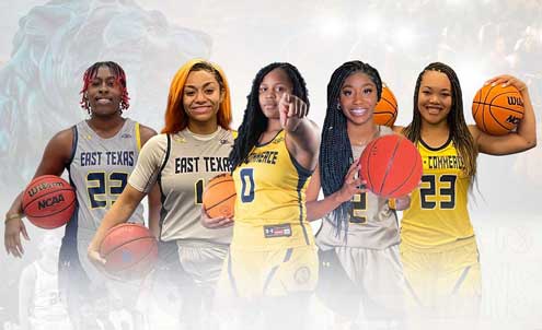 Lions announce 2022-23 women's basketball recruiting class - North Texas  e-News