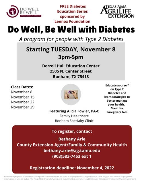 free-diabetes-education-classes-north-texas-e-news