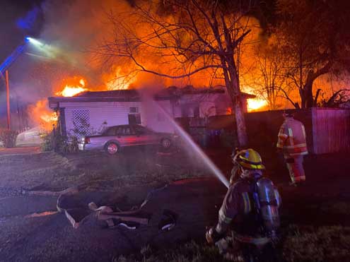 McKinney Fire, Sex Workers Outreach Project