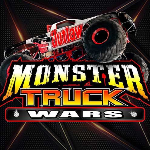 The Monsters  Monster Truck Wars