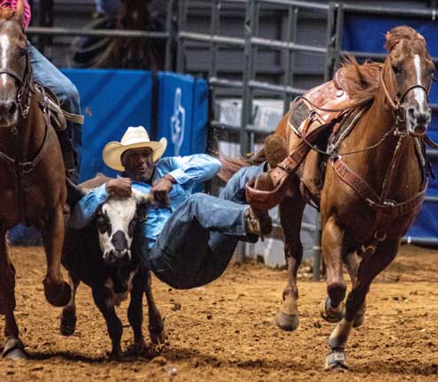 Ladies With Lassos: Meet the All-Black, All-Female Rodeo Team