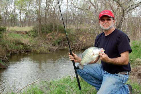 Bank fishing very productive - North Texas e-News
