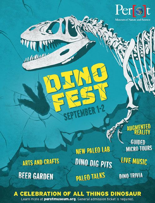 Dino Fest  Natural History Museum