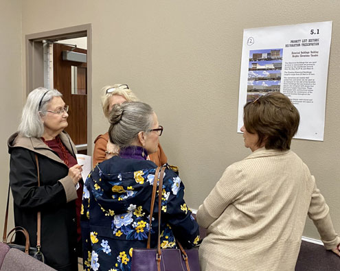 Citizens provide input to proposed Bonham Master Plan - North Texas e-News