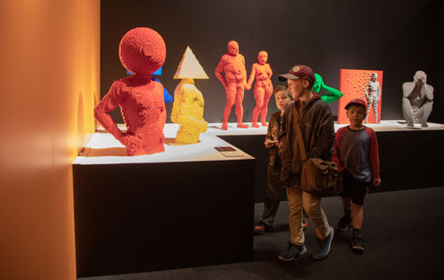 Due to popular demand The Perot Museum of Nature and Science