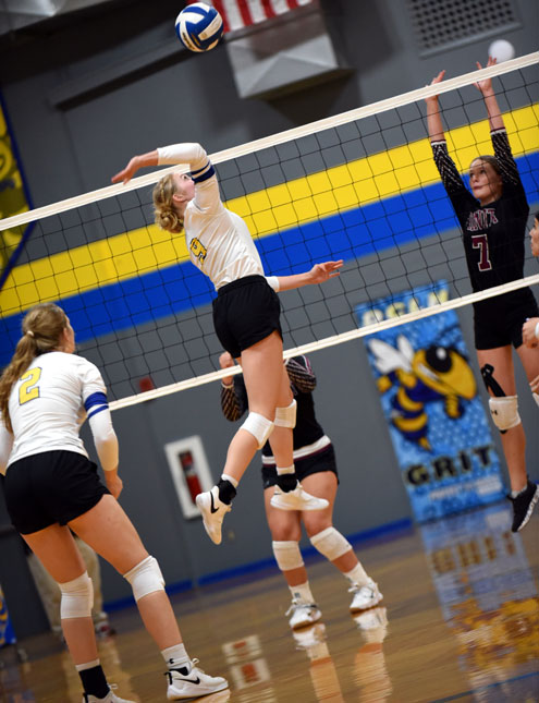 5th/6th Grade Volleyball – Volleyball – Blackhawk Elementary School