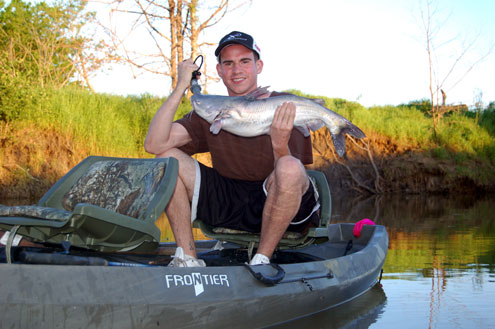 Little Stinker Rotten Shad Catfish Dip Bait