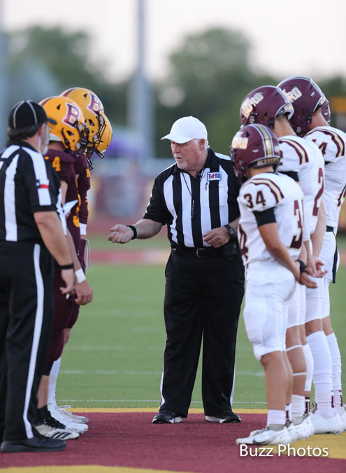 Whitesboro Bearcat Football