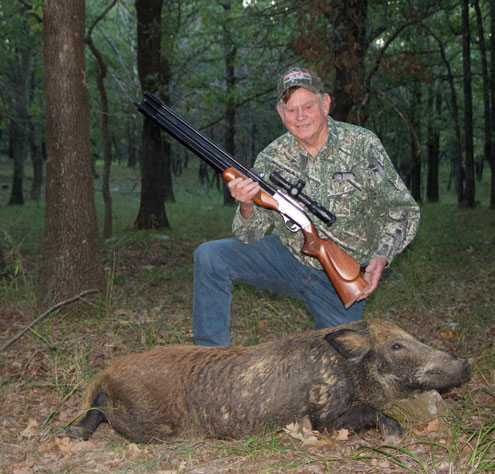 Why hunt with an air rifle? - North Texas e-News