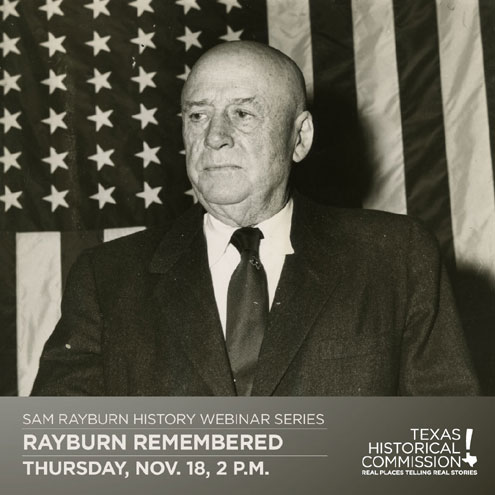 Sam Rayburn history: Rayburn and his District - printed from North