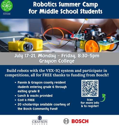 robotics-summer-camp-for-middle-school-students-north-texas-e-news