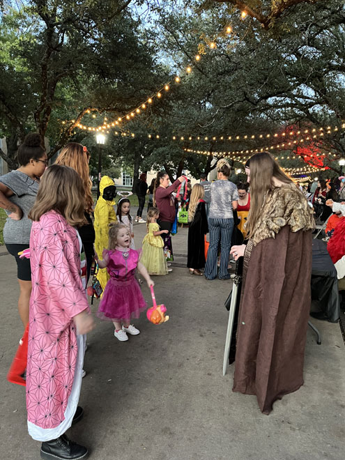 Mike Trout's son had the best Halloween costume in America this year