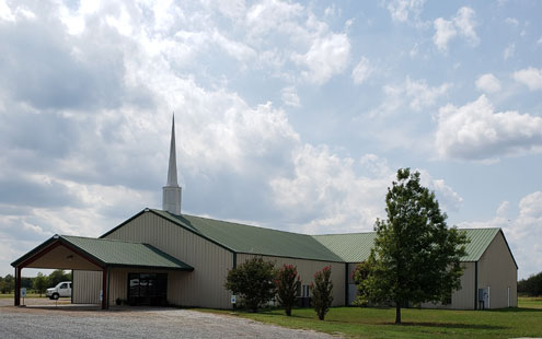 Solid Rock Community Church