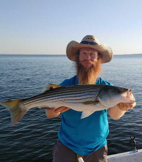 Make-or-Break Year: Garrett Cooper - Fish Stripes