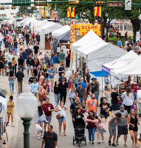 39th Annual Main Street Festival 2023