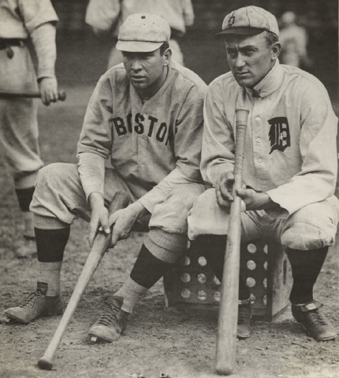 Play Ball Exhibition bridges generations with baseball history