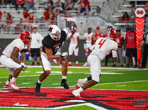 Melissa ISD to host first home football game at the new Coach Kenny Deel  Stadium on Aug. 25