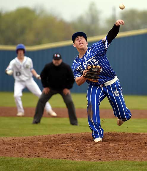 Baseball Jerseys, Rangeland Elementary School Lions