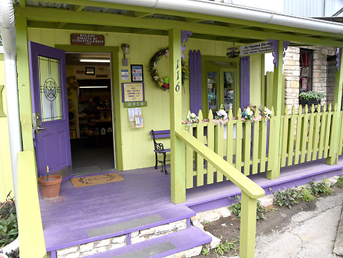 Wimberley holds on to Hill Country charm - North Texas e-News