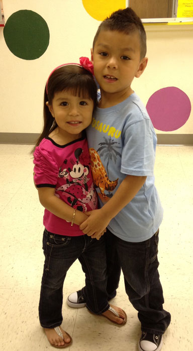 Gabriela De La Rosa Turns 3! - North Texas E-news