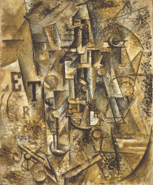 picasso and braque the cubist experiment 1910 1912