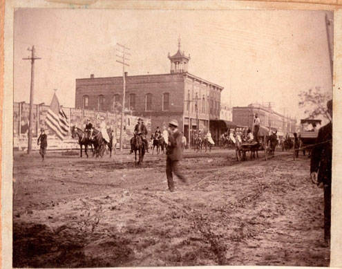 What Abbott could learn about the border from an 1800s Texas pioneer