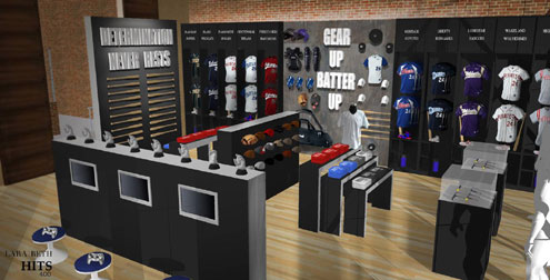 Hits 400 Baseball Center Opens In Plano - North Texas E-news