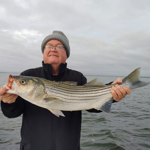 Lake Texoma Fishing Report :: Watch for seasonal patterns