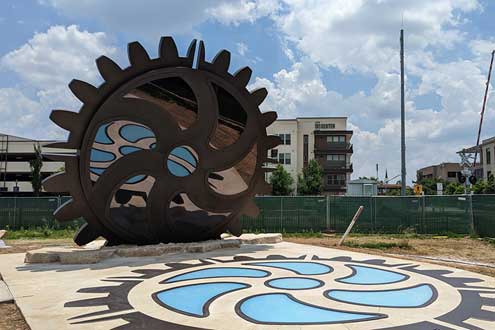 McKinney ISD is hiring the same construction company that Jerry Jones used  to build AT&T Stadium