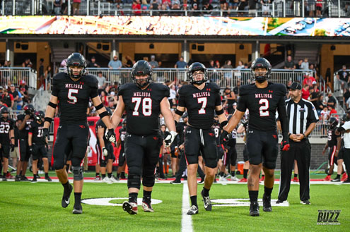 Melissa ISD to host first home football game at the new Coach Kenny Deel  Stadium on Aug. 25