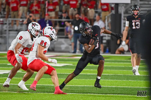 Melissa ISD to host first home football game at the new Coach Kenny Deel  Stadium on Aug. 25