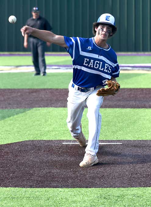 BASEBALL: Barbers Hill completes sweep of Lake Creek