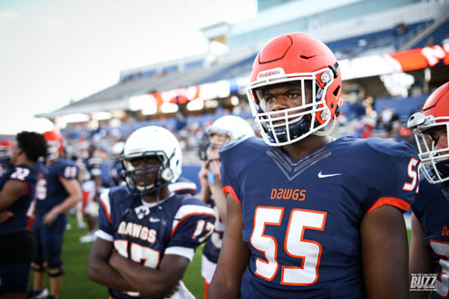 Pair of players from Frisco, McKinney high schools now on football's  biggest stage, Frisco Enterprise Sports