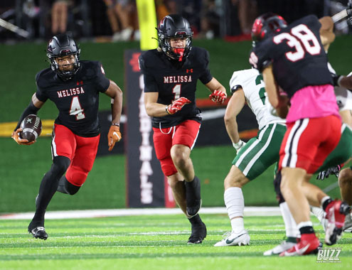 Melissa ISD to host first home football game at the new Coach Kenny Deel  Stadium on Aug. 25