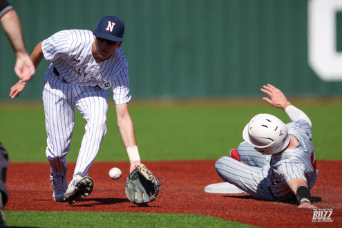 Hawkins Bryce Navy Liberty Topper