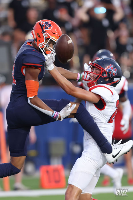 Justin Northwest Texans 28, McKinney North 16 - printed from North