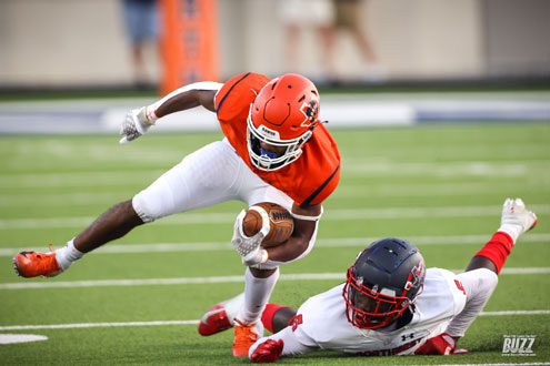 Texas high school football recap: McKinney North vs. Justin