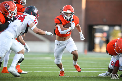 Texas high school football recap: McKinney North vs. Justin Northwest