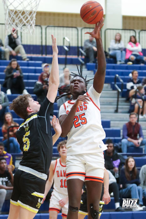 Mckinney North Bulldogs 48, Denison 34 - North Texas E-news