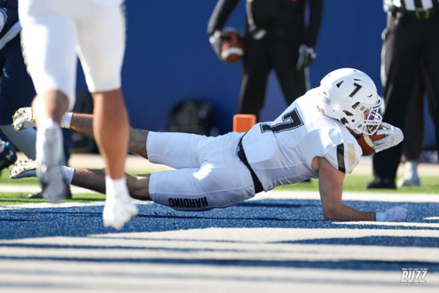 Harding makes program history, wins the 2023 DII football