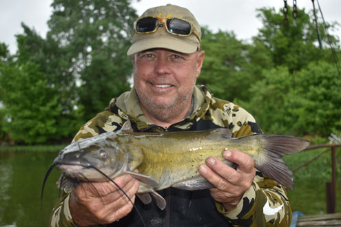 Bill Dance on Catfish Rigging 