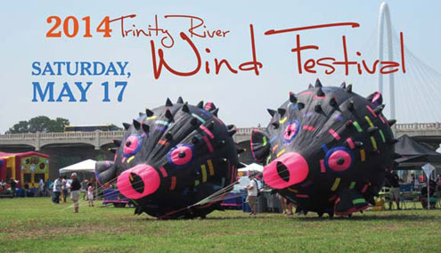 2014 Trinity River Wind Festival May 17 - North Texas e-News