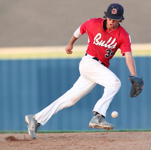 Mickey Mantle's son addresses crowd at opening ceremony of Mickey Mantle  World Series in McKinney - North Texas e-News