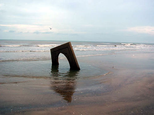 Galveston Island State Park Reopens Beach Camping July 2 Printed