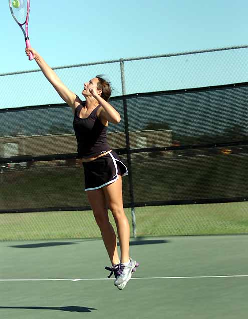 District 9 - 3a Tennis Results - North Texas E-news