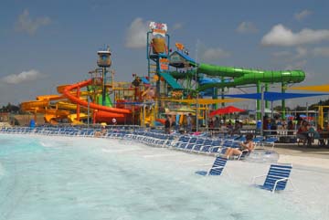 World’s Largest Water Playground Opens In Roanoke - North Texas E-news