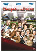 20th Century Fox (1950), Cheaper by the Dozen (1950).